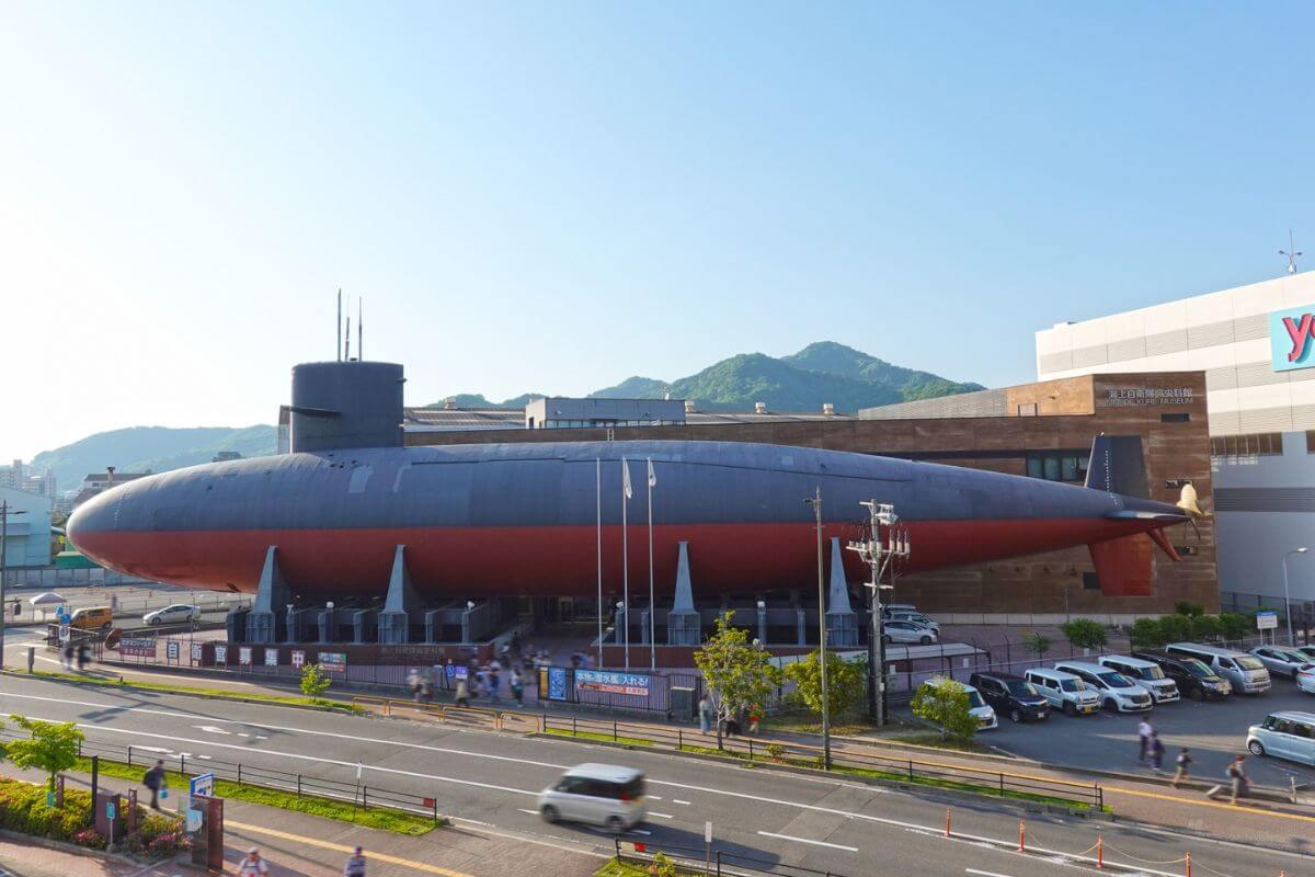 大和ミュージアム（呉市海事歴史科学館）