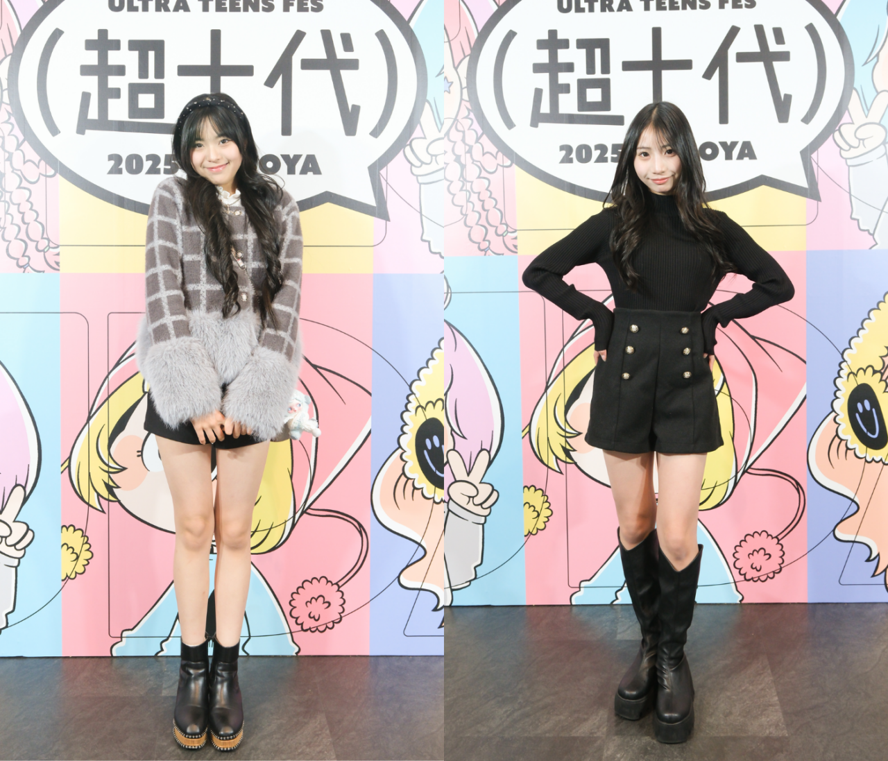 Cuugalモデルも登場！