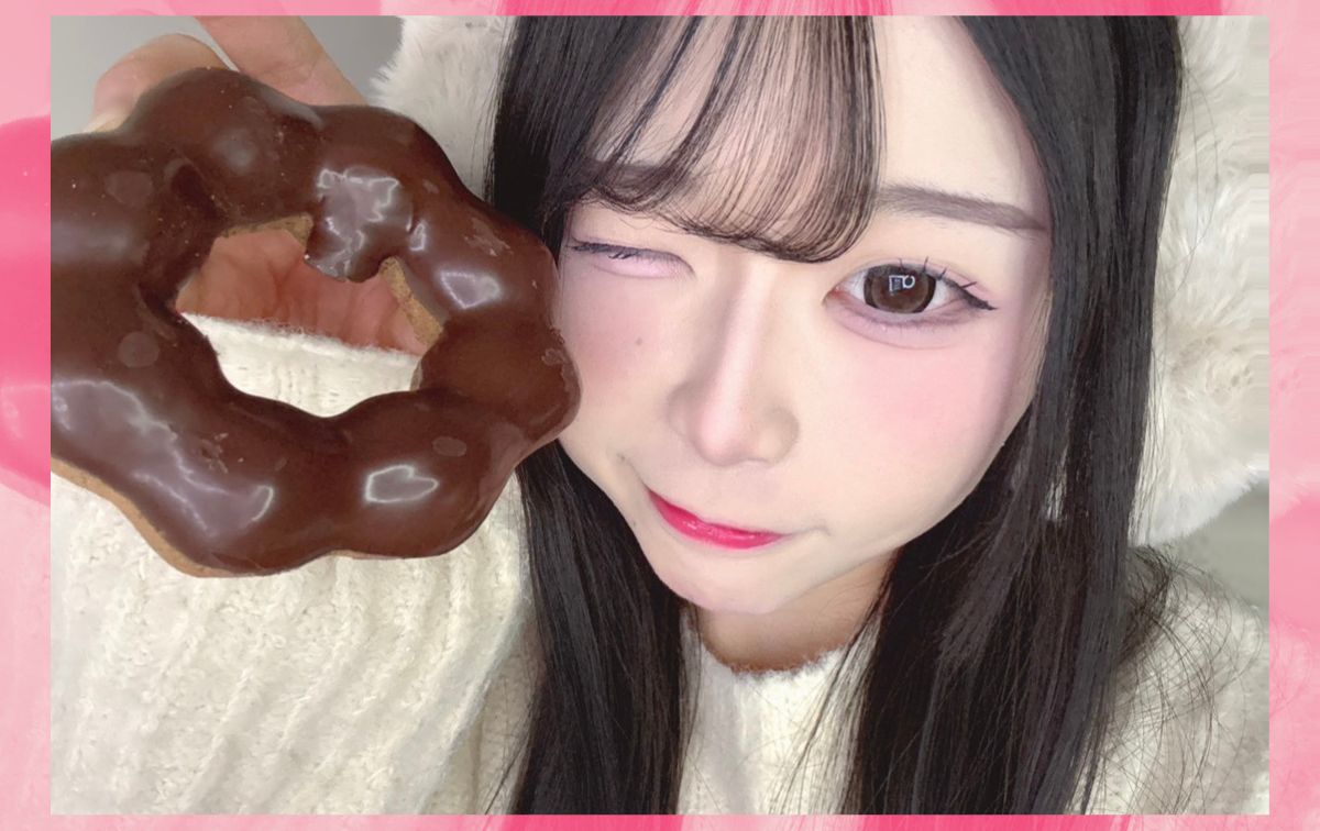 10代女子おすすめのミスドアレンジレシピ♡