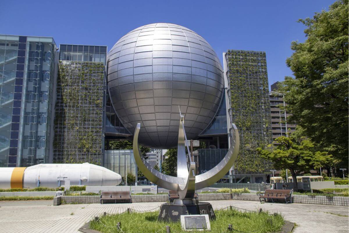 名古屋市科学館