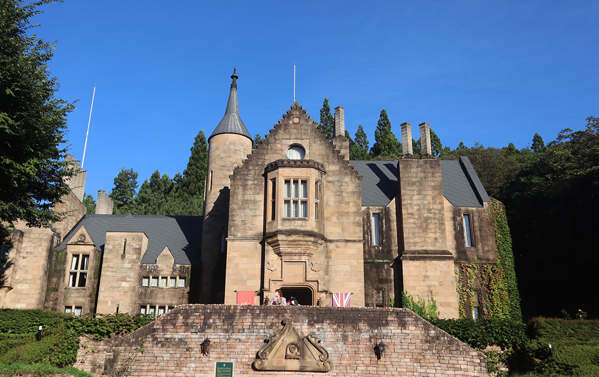 ロックハート城／群馬