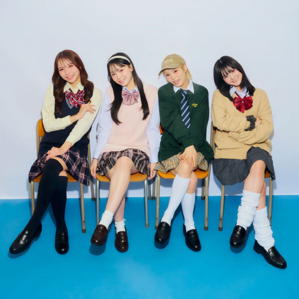 制服にも私服にもハマる！ #ジブンローファーで春コーデをアップデート♡