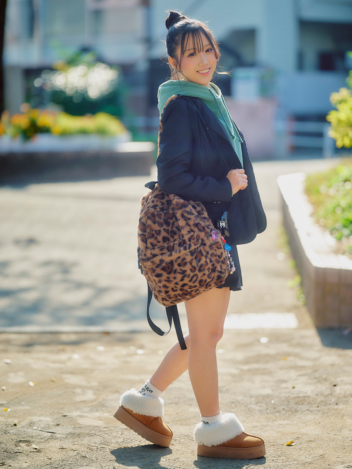 ギャルっぽアイテムで、やんちゃにキャラ立ち♡