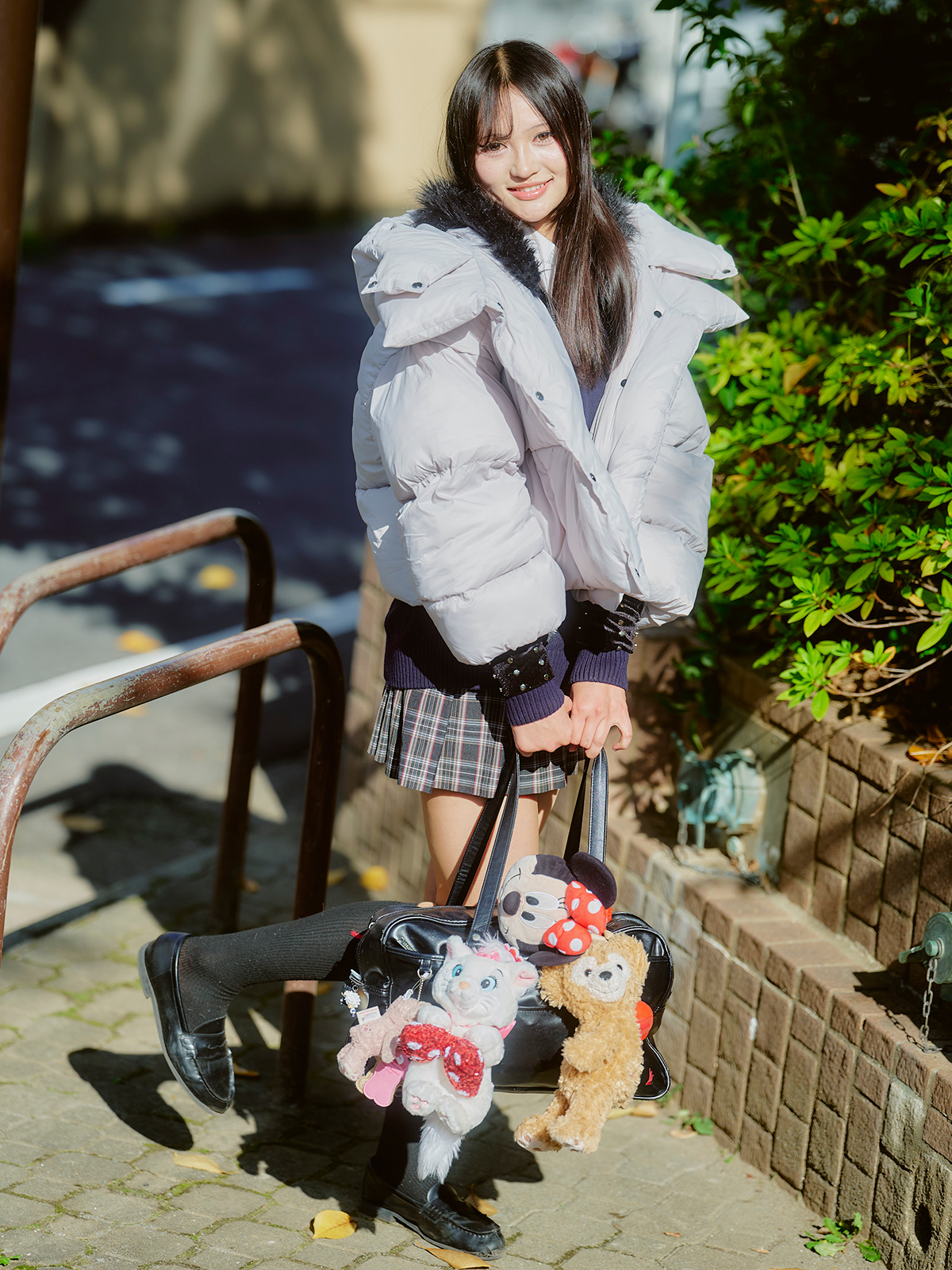 ギャルっぽカジュアルで王道コーデ★