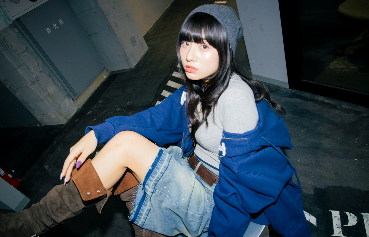 ② アイテムは&ldquo;カジュアル&times;強さ&rdquo;で選ぶ♡