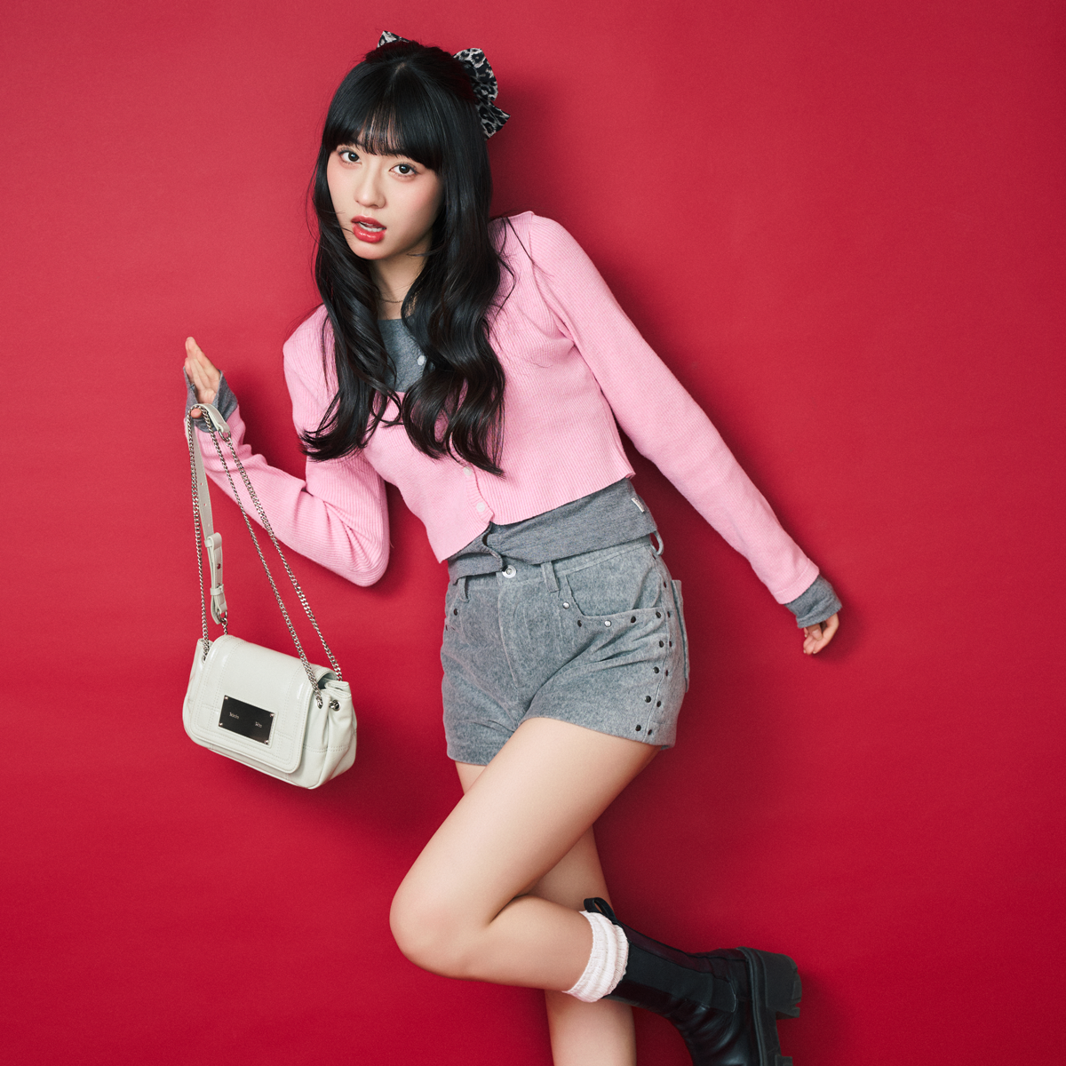 バレンタイン直前！POPモデル7人のVD私服コーデ2026♡