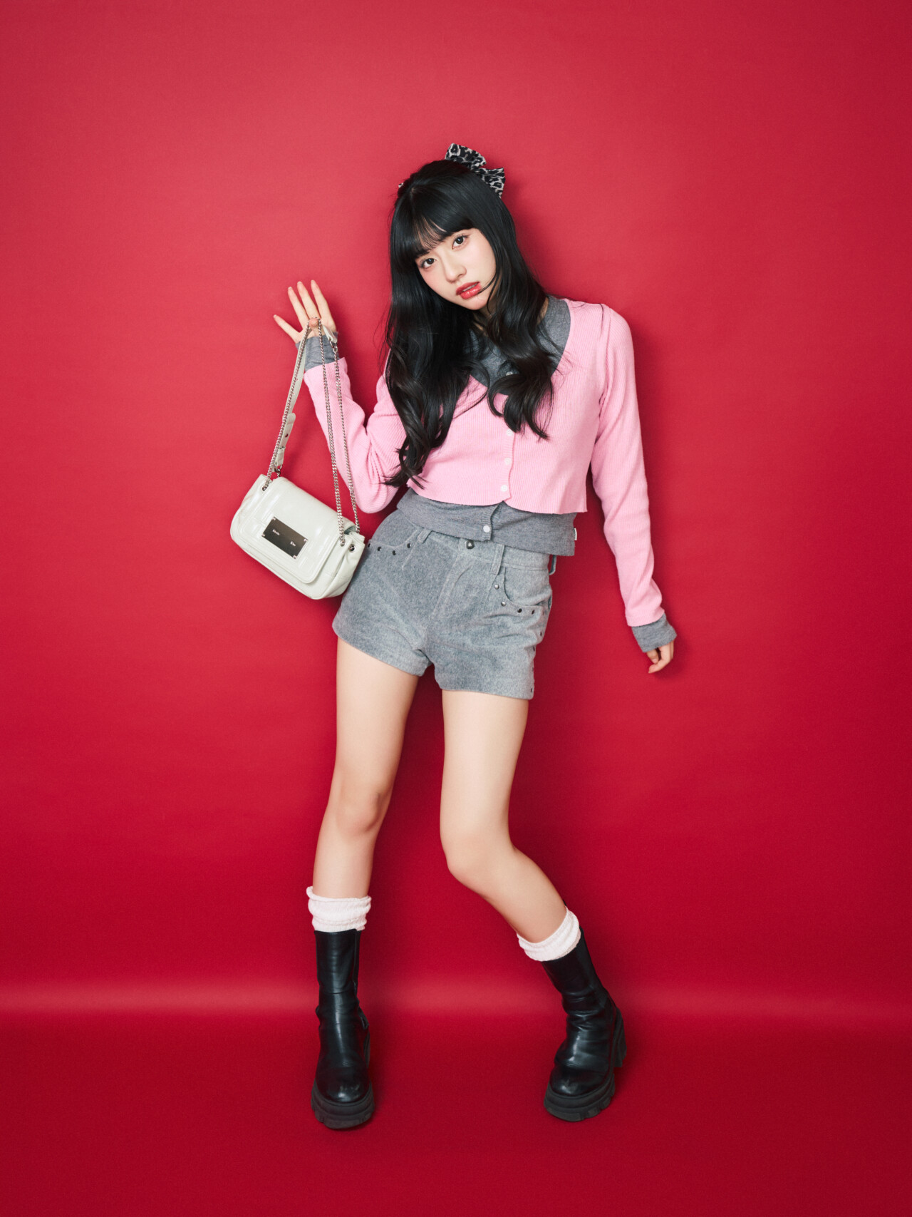 れいれい &times; 恋カラーコーデ