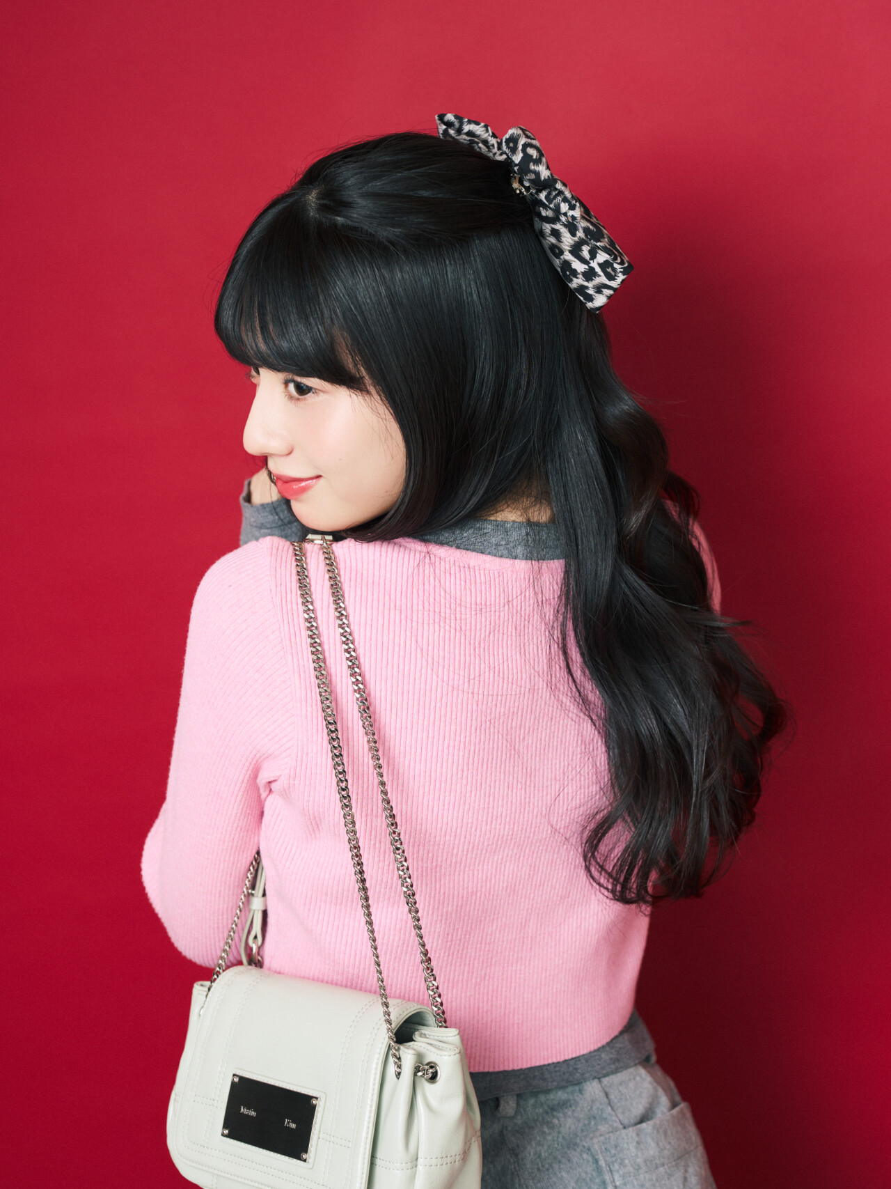 れいれい &times; 恋カラーコーデ-3