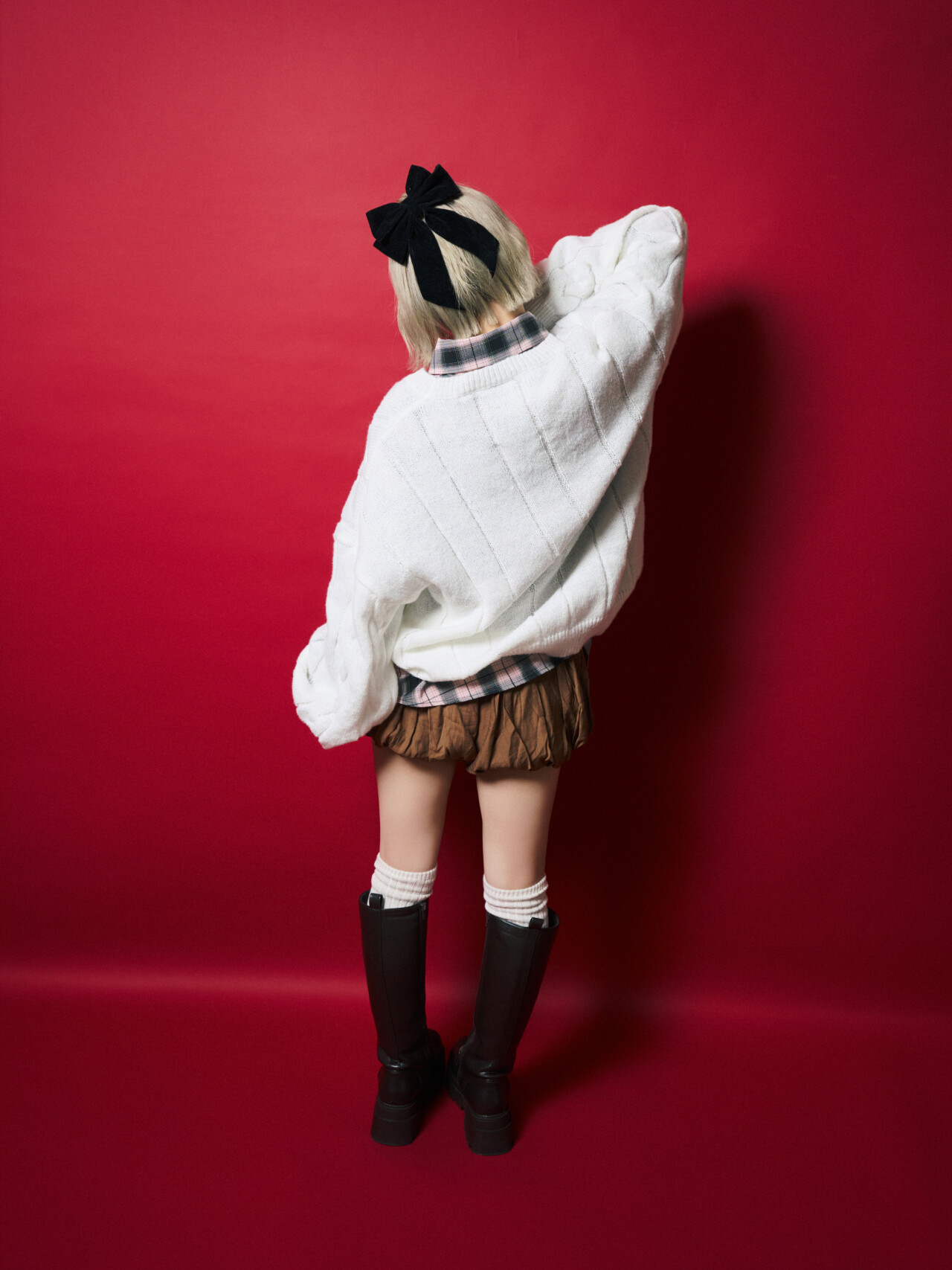 ひーな &times; パワフルガールコーデ-2