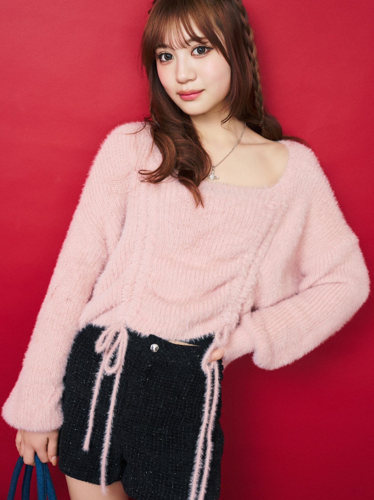 もちゅ &times; 恋するほっぺちゃんコーデ-2