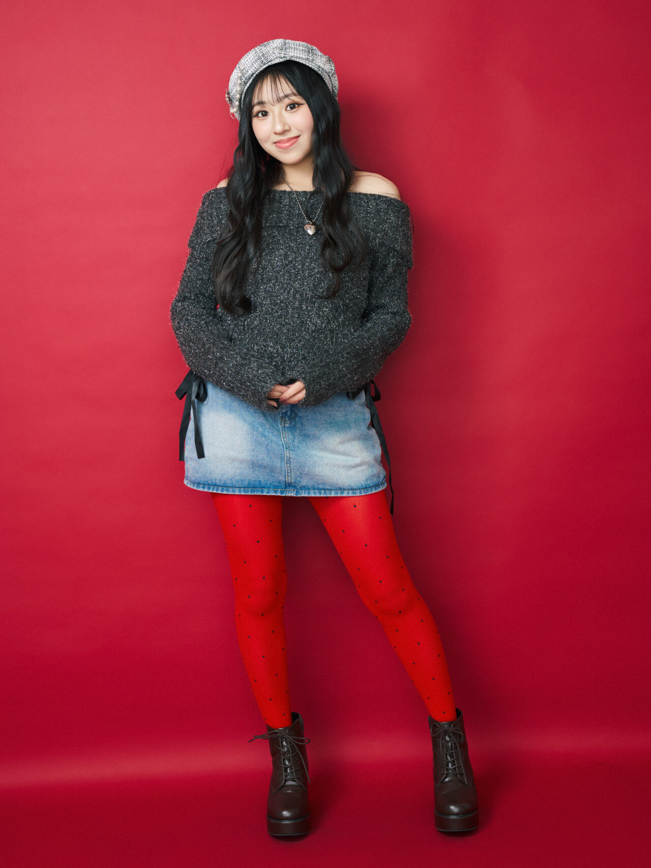 ゆあもり &times; 沼女コーデ-2