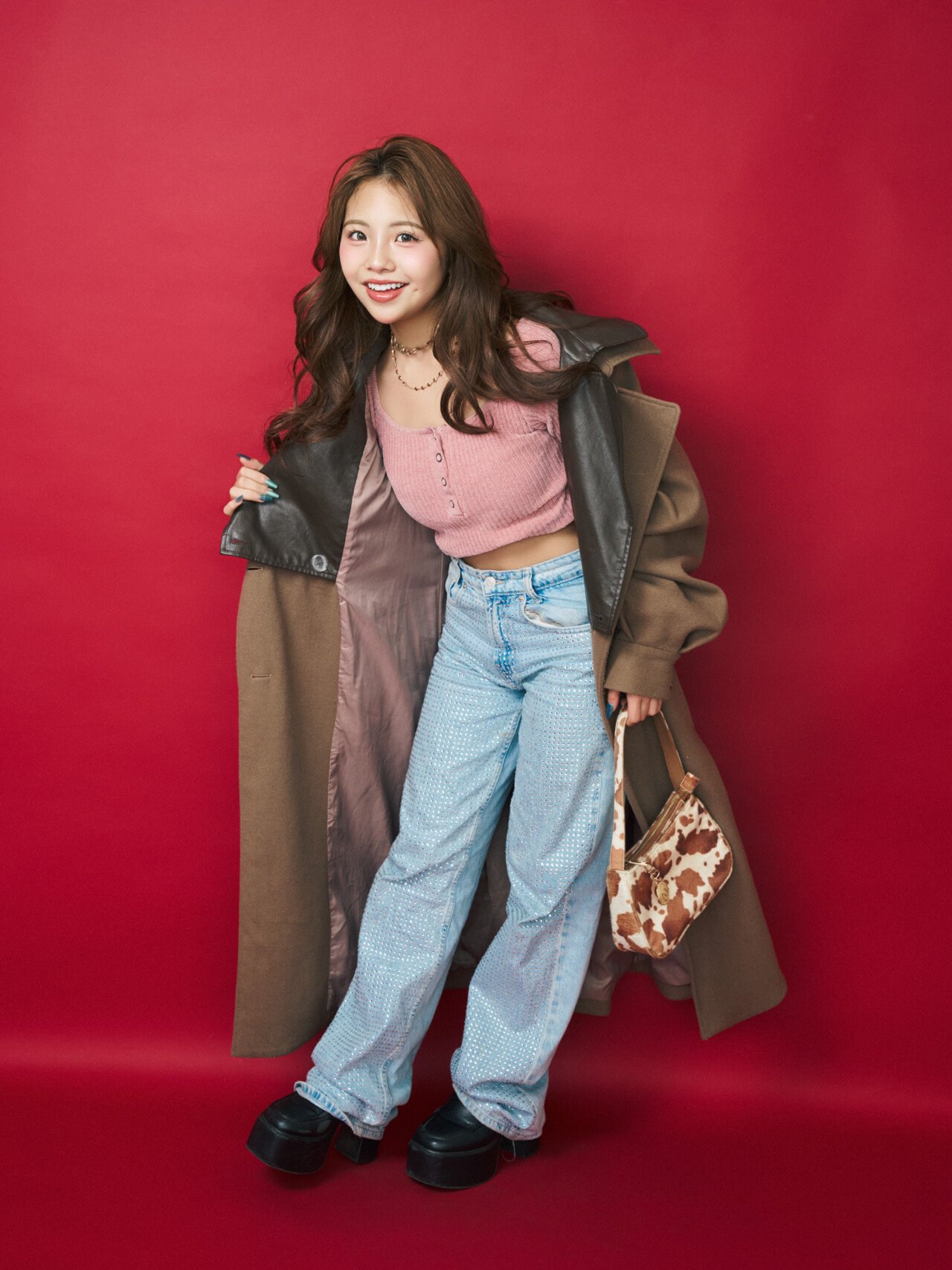 きゃすみる &times; 大人ギャル