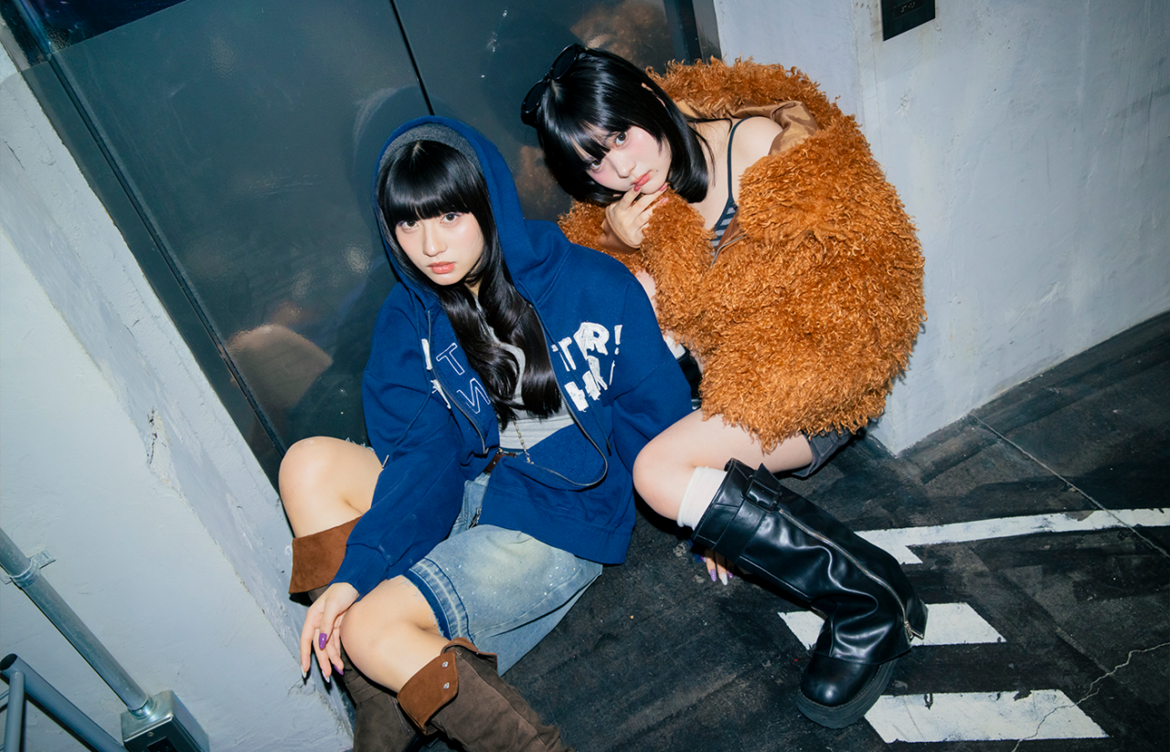 コーデに迷った時は"らしさ"のラベルを外してみて