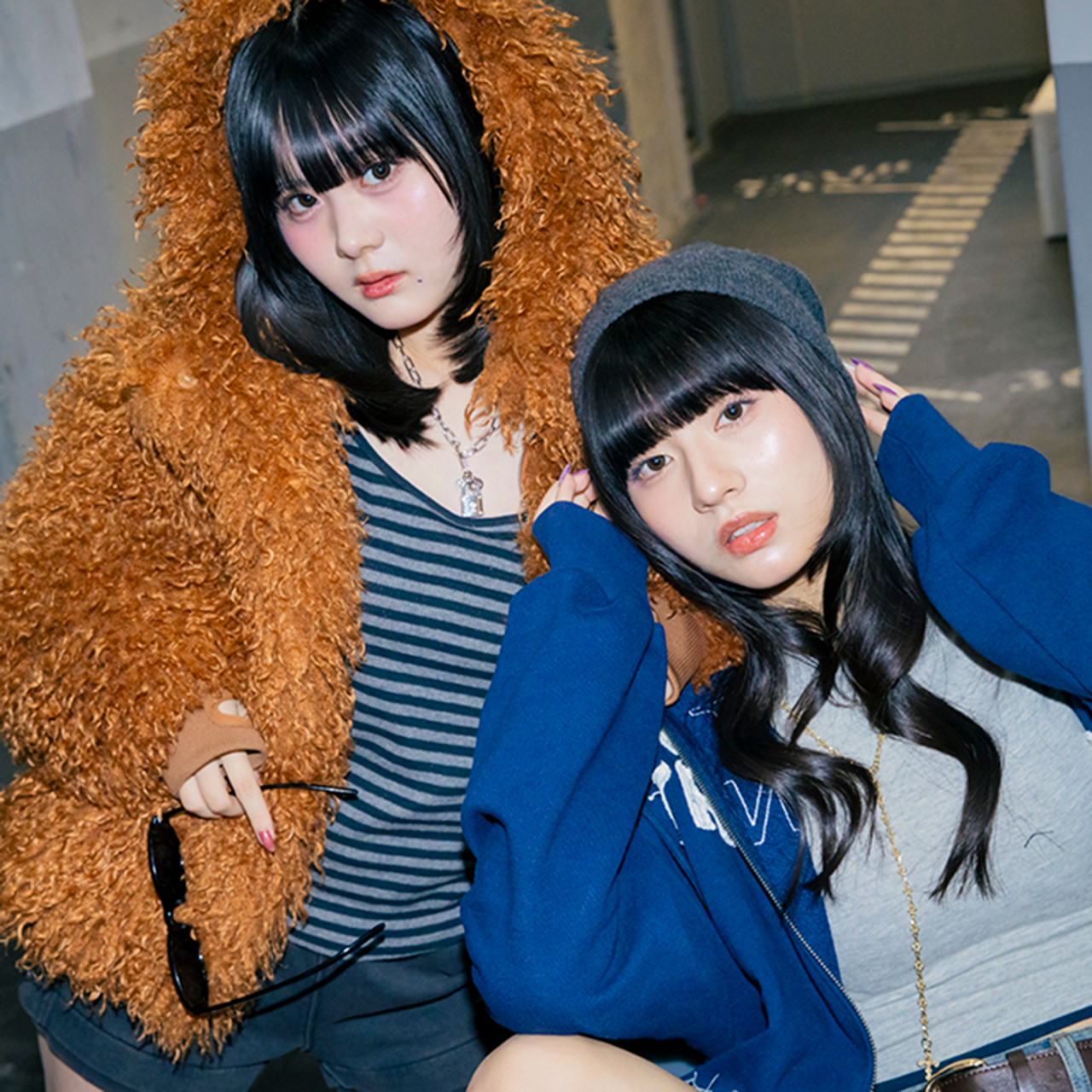 れいめいの“ちょいオトナ”宣言。HTHで作る洗練ストリート♡