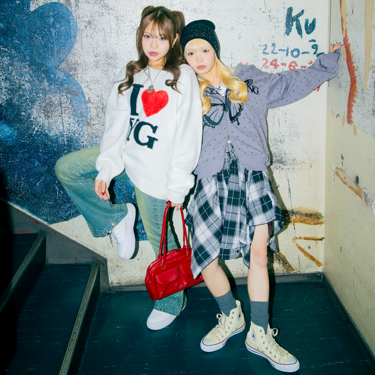 きゃすひなの沼♡ Younger Song発・ニューストリート最前線