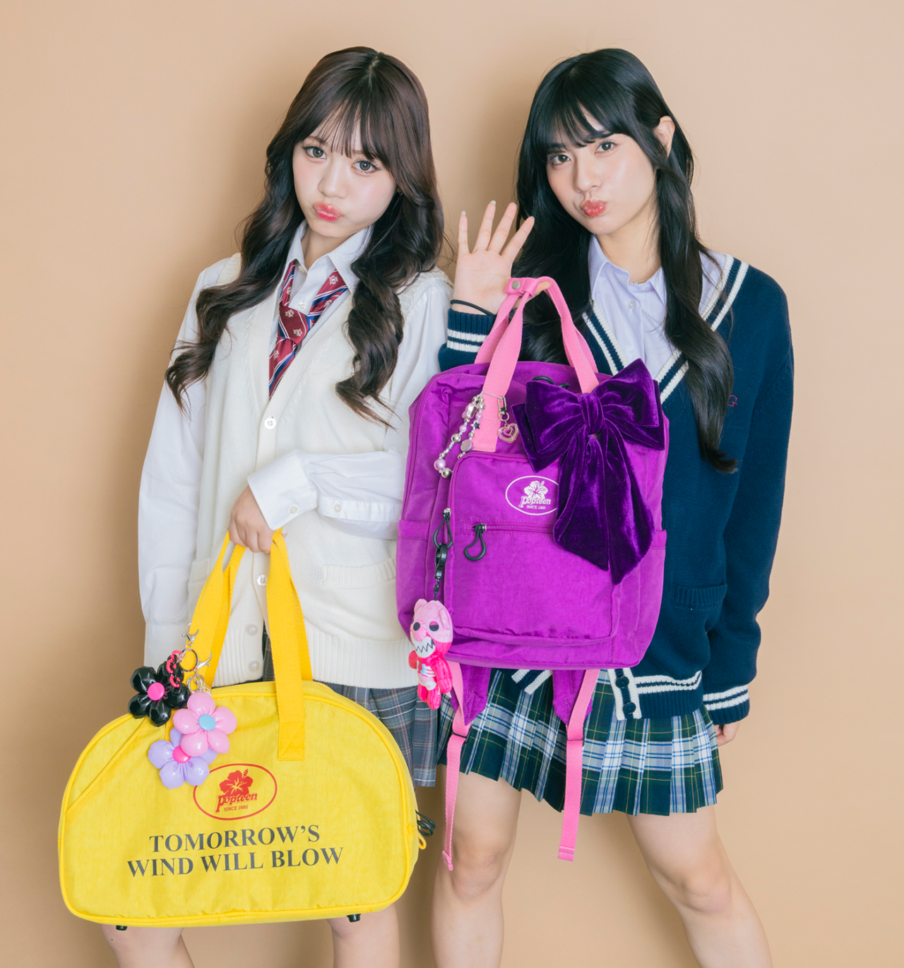 JKの声をたっくさん反映♡