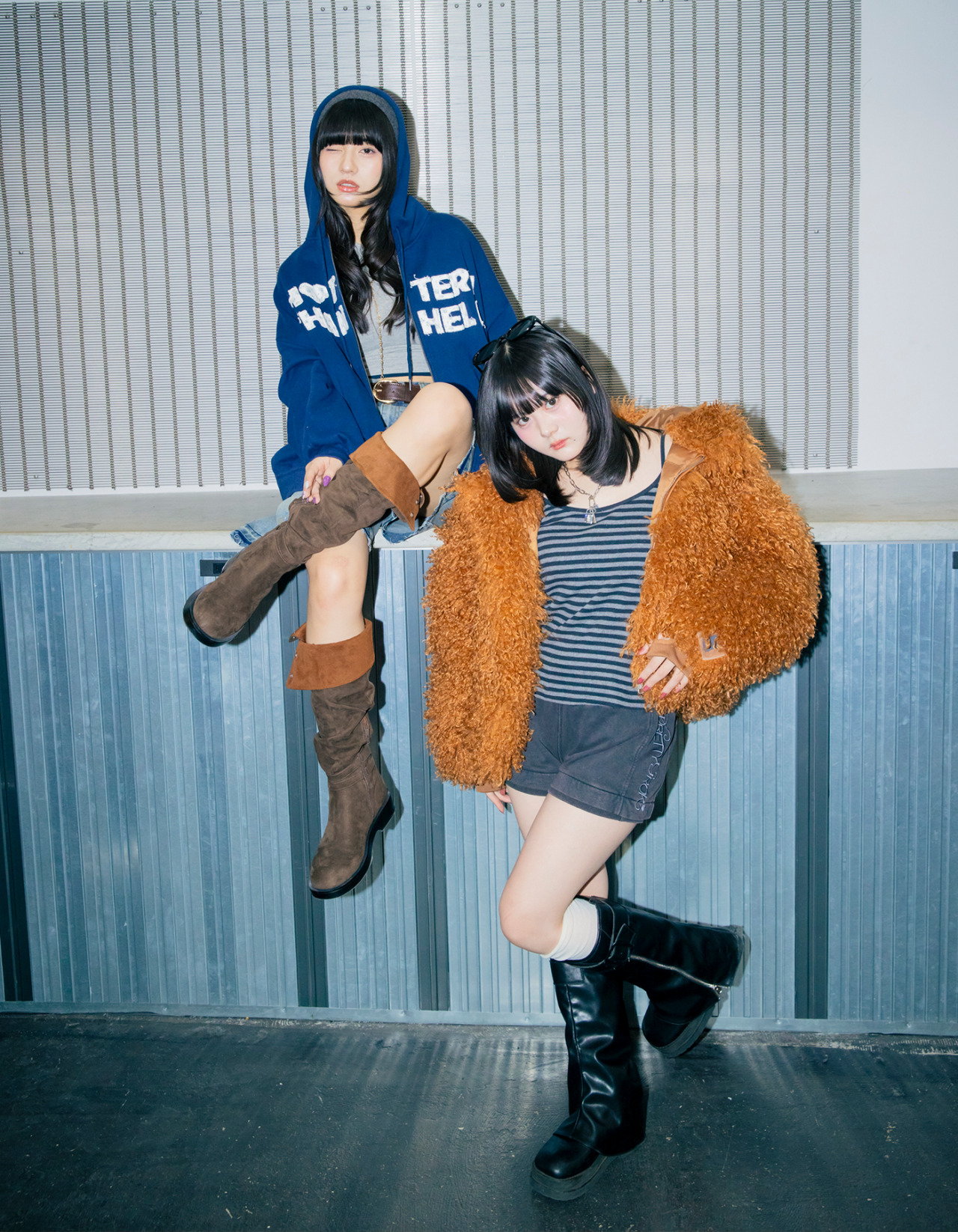 れいめいの&ldquo;ちょいオトナ&rdquo;宣言。HTHで作る洗練ストリート♡