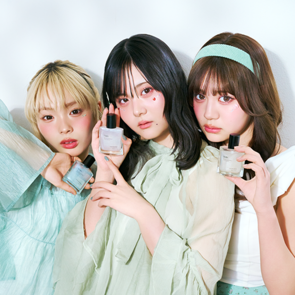 TERSのヘアミストで叶える♡恋を呼ぶ香らせヘア