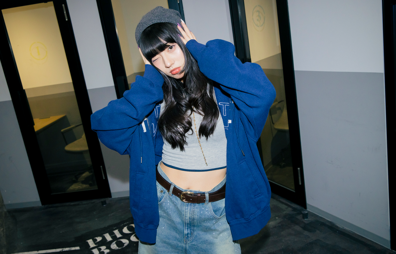 ① 露出は&ldquo;肌見せ1点主義&rdquo;