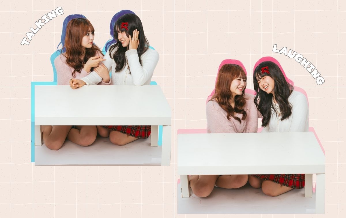 お金ないとき女友達と2人で遊ぶとき何する？