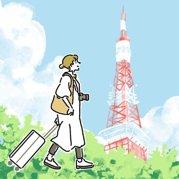 【ひとり女子旅】東京の穴場&定番観光スポット25選♡楽しむコツも紹介