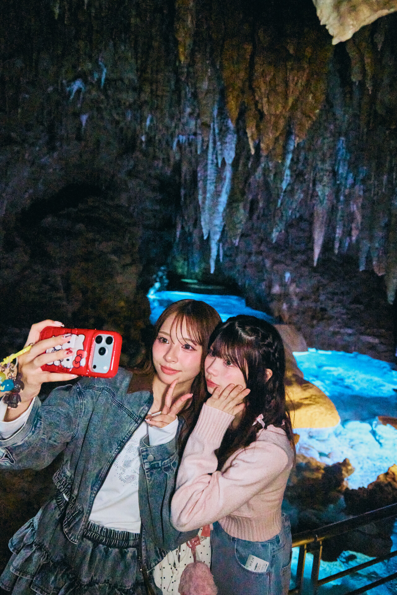 沖縄ワールドにPOP初潜入★-4