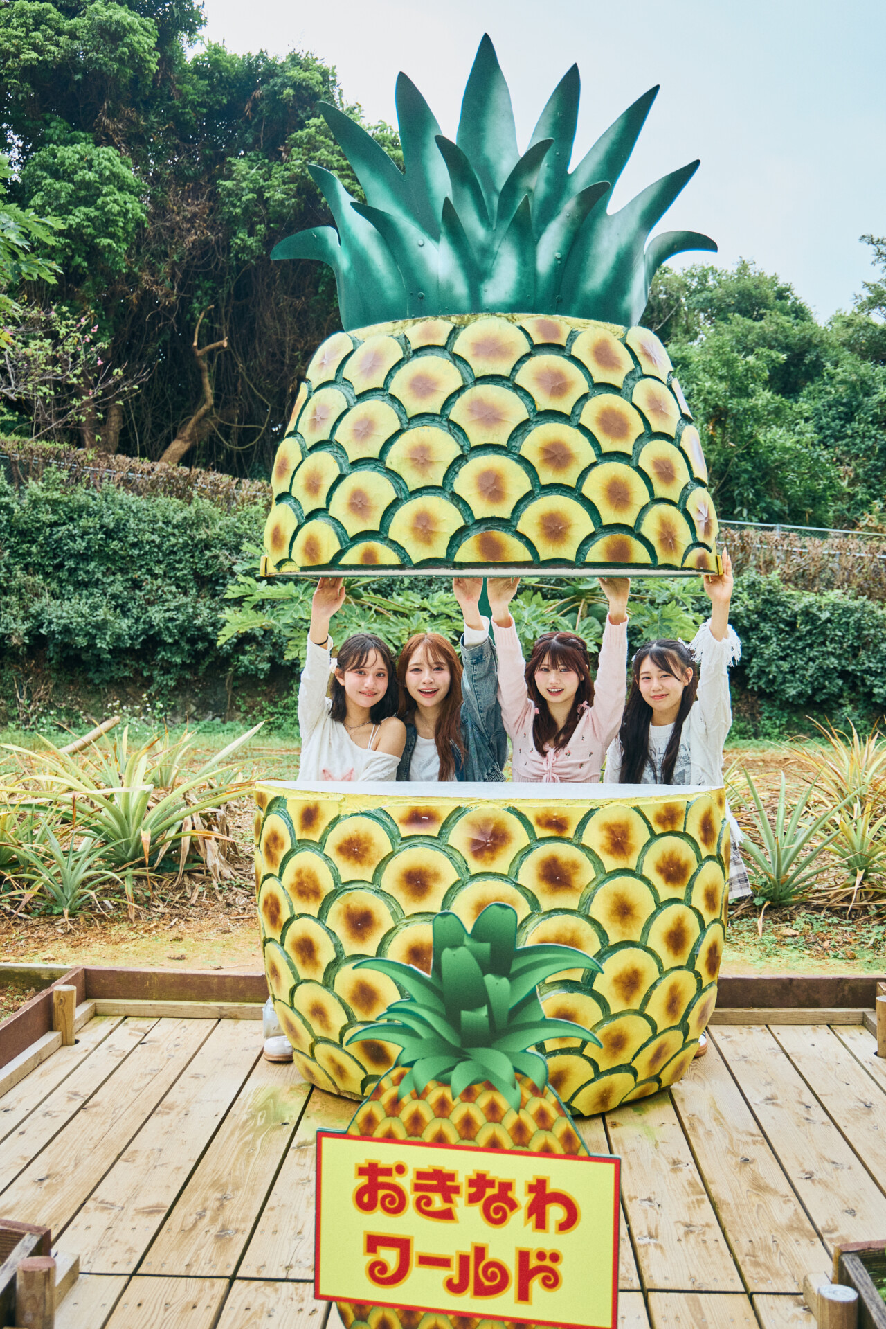 可愛過ぎるフォトスポットも