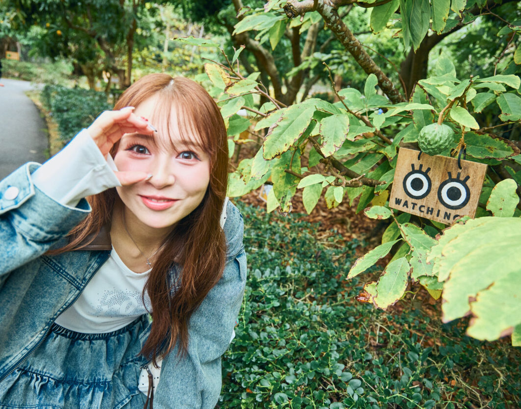 熱帯フルーツ園でフルーツウォッチング！