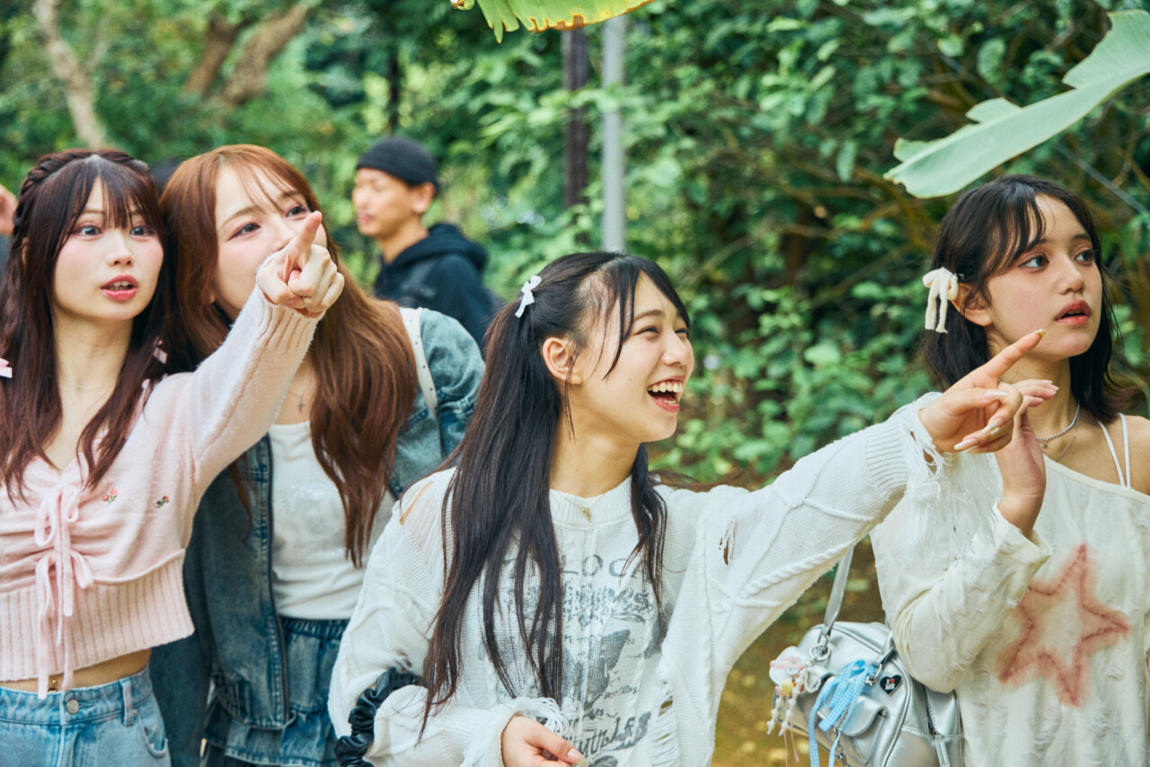 熱帯フルーツ園でフルーツウォッチング！