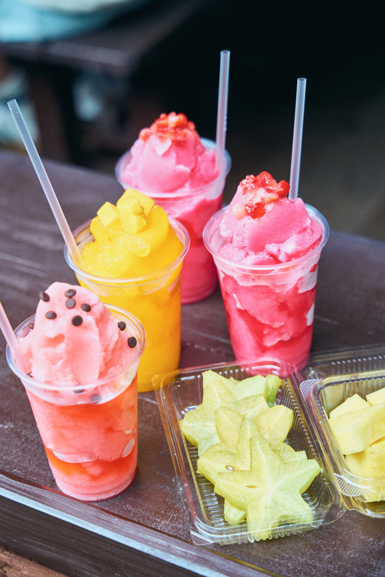 フルーツパーラーで美食スイーツ体験！-2