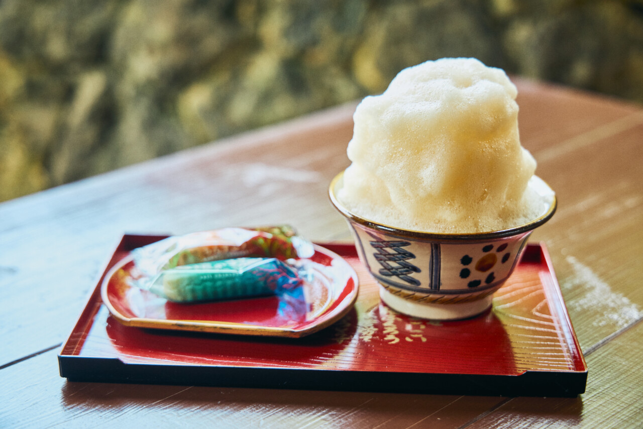 ぶくぶく一茶屋でひといき★