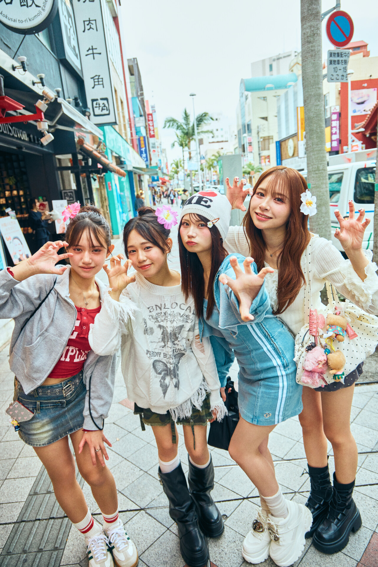 おそろいを探しにレッツゴー！