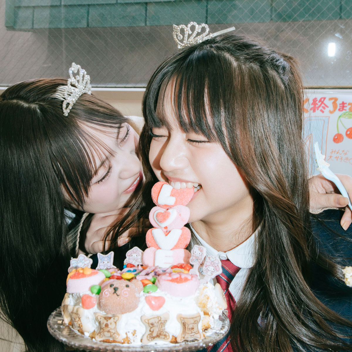 2026最新版JKのうちにしたい3つのコト★ JKケーキ編♡