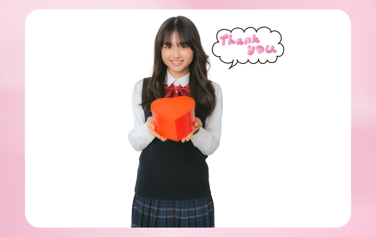 高校の入学祝いで嬉しかったもの【後輩から編】