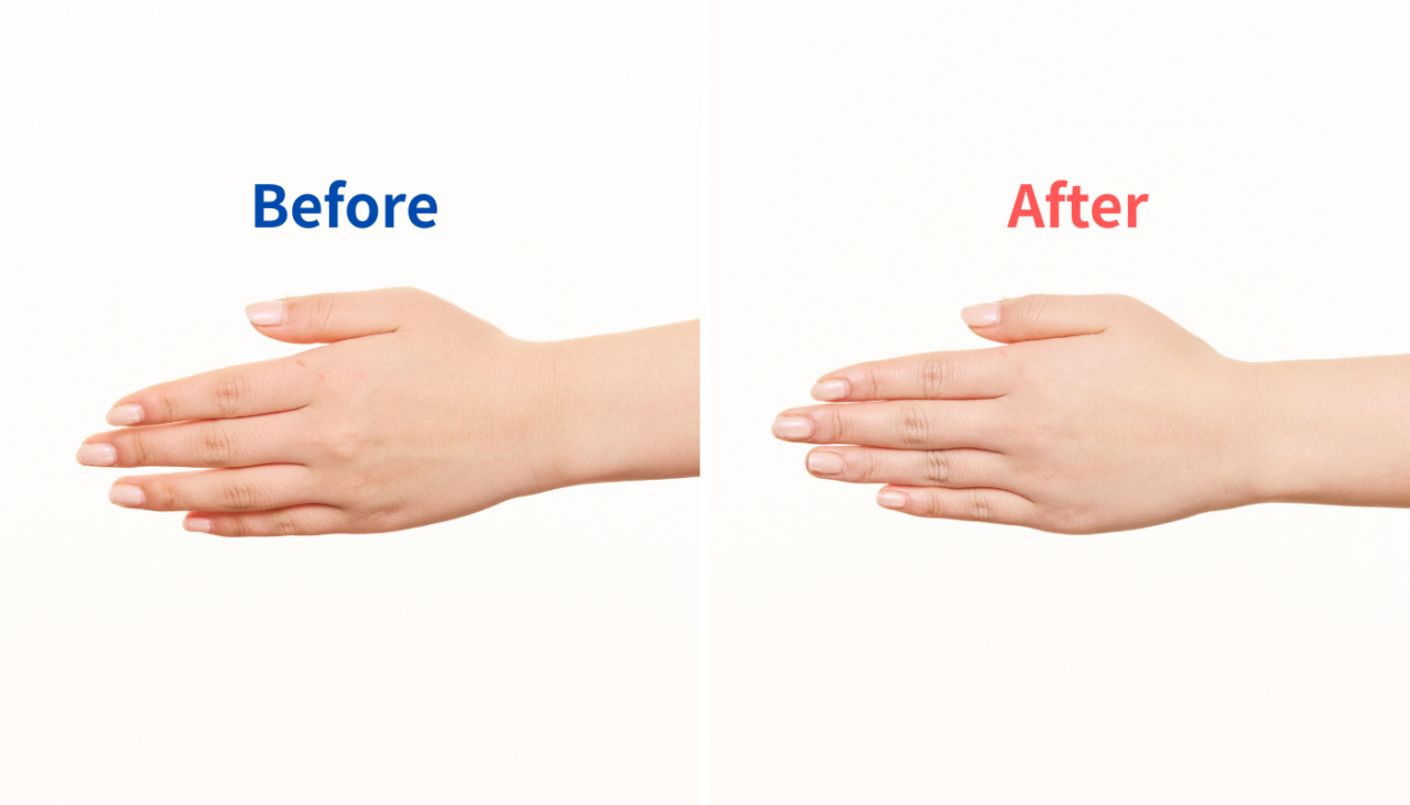 もちゅ×くぎづけラベンダー(スキンアクアトーンアップUVエッセンスaA)