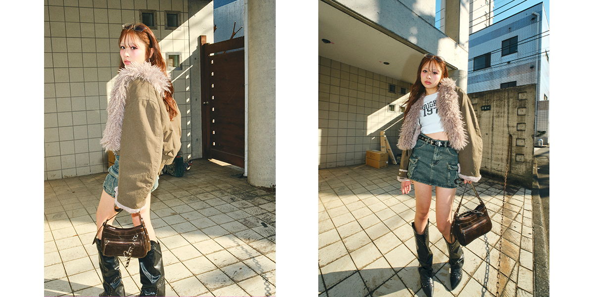 「一軍モテ女子」タイプになりきり！