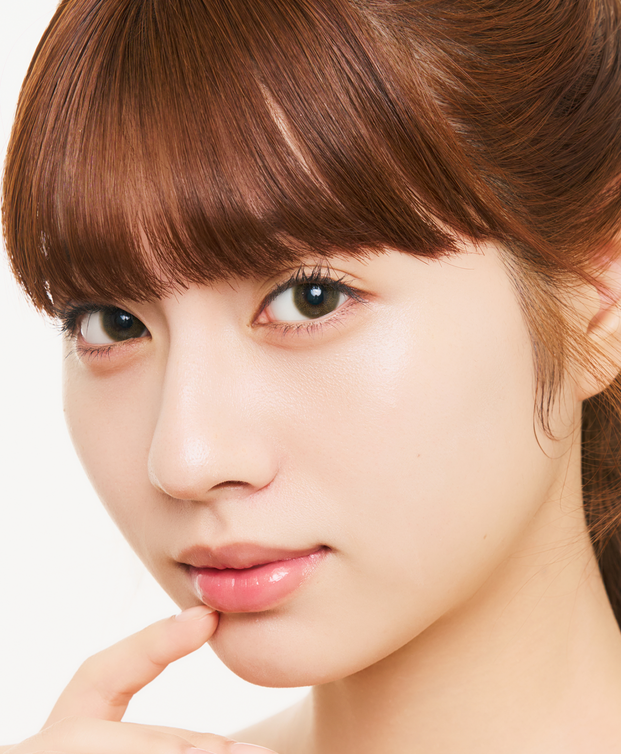 れいれい&times;しのばせホワイト(スキンアクアトーンアップＵＶエッセンスw)&nbsp;