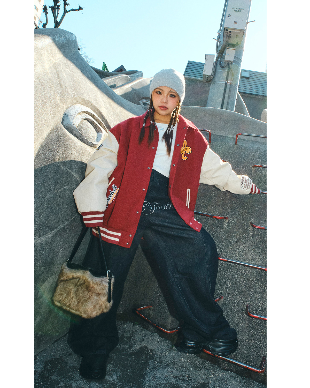 「カリスマ姉御」タイプになりきり！