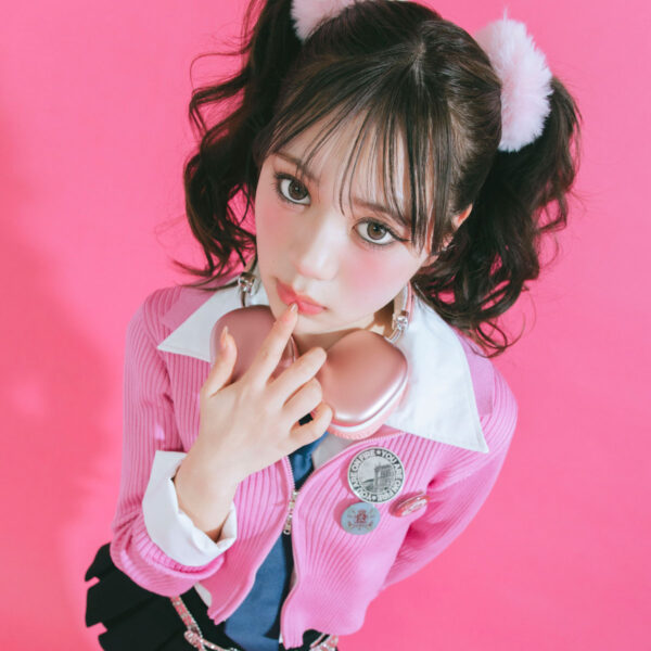 一軍コーデでセンターを独占！いまの気分は「スクールガール」。