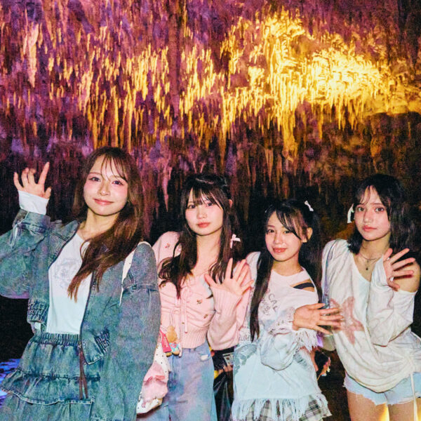 「青の泉」でロマンチック体験♡おきなわワールドおすすめスポットvol.1