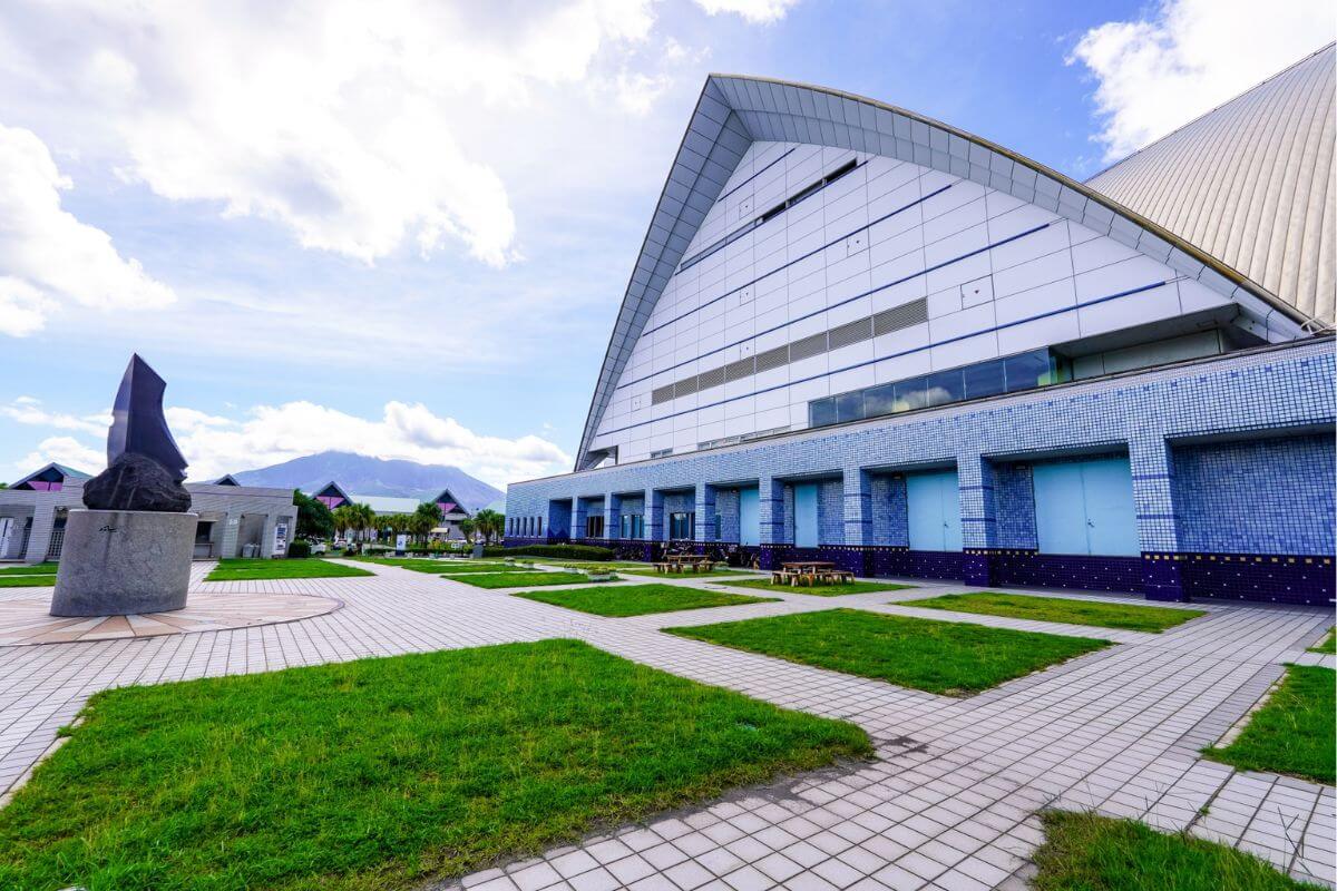 いおワールドかごしま水族館