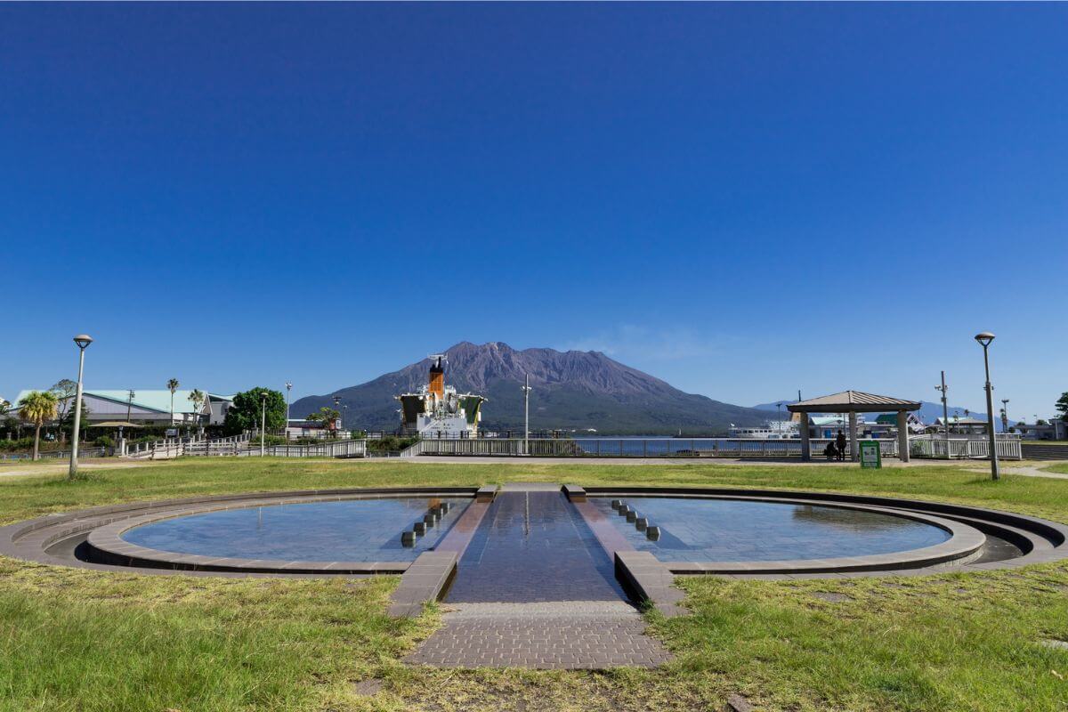 ウォーターフロントパーク