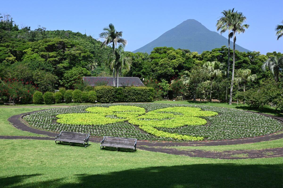 フラワーパークかごしま