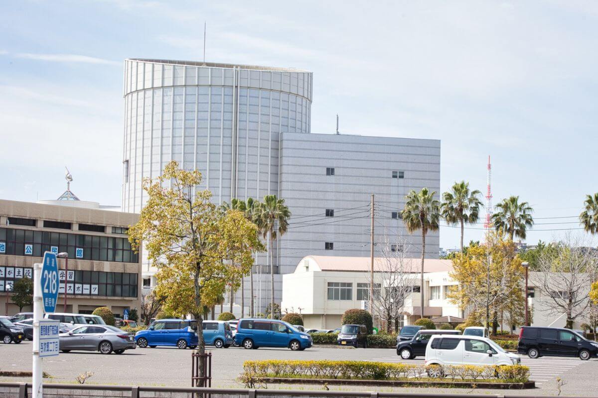 鹿児島市立科学館