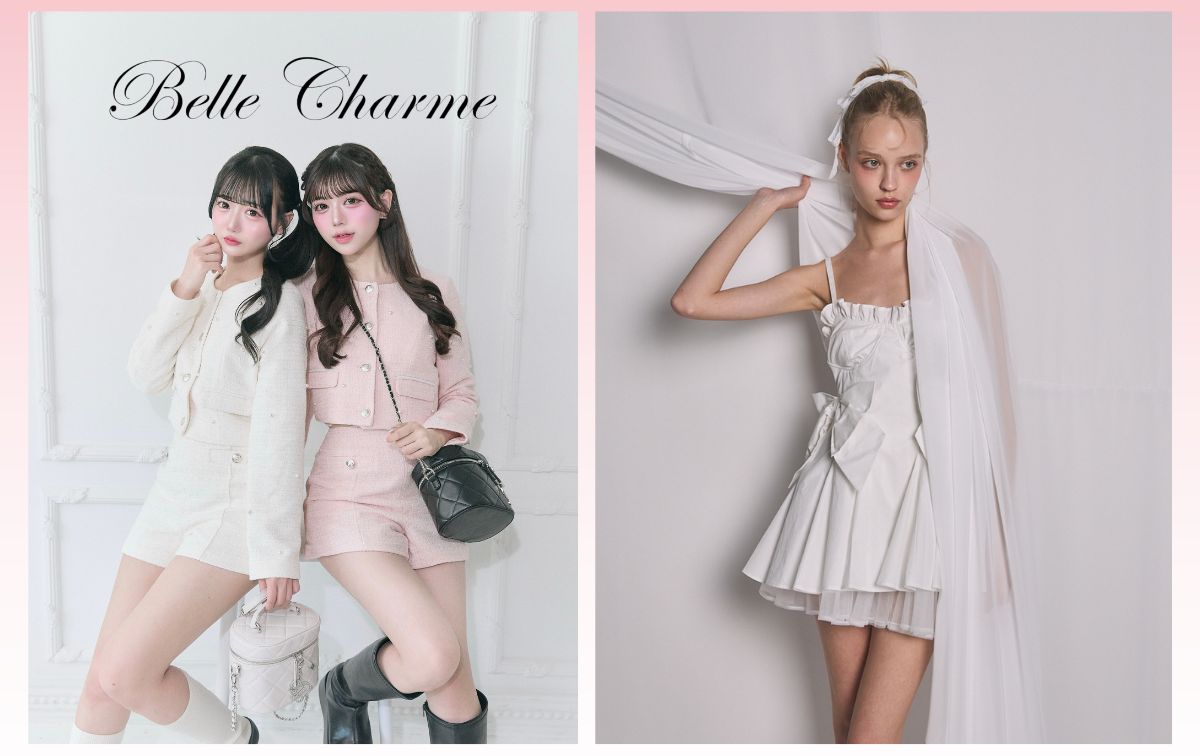 アパレルフロアも新たにパワーアップ!!