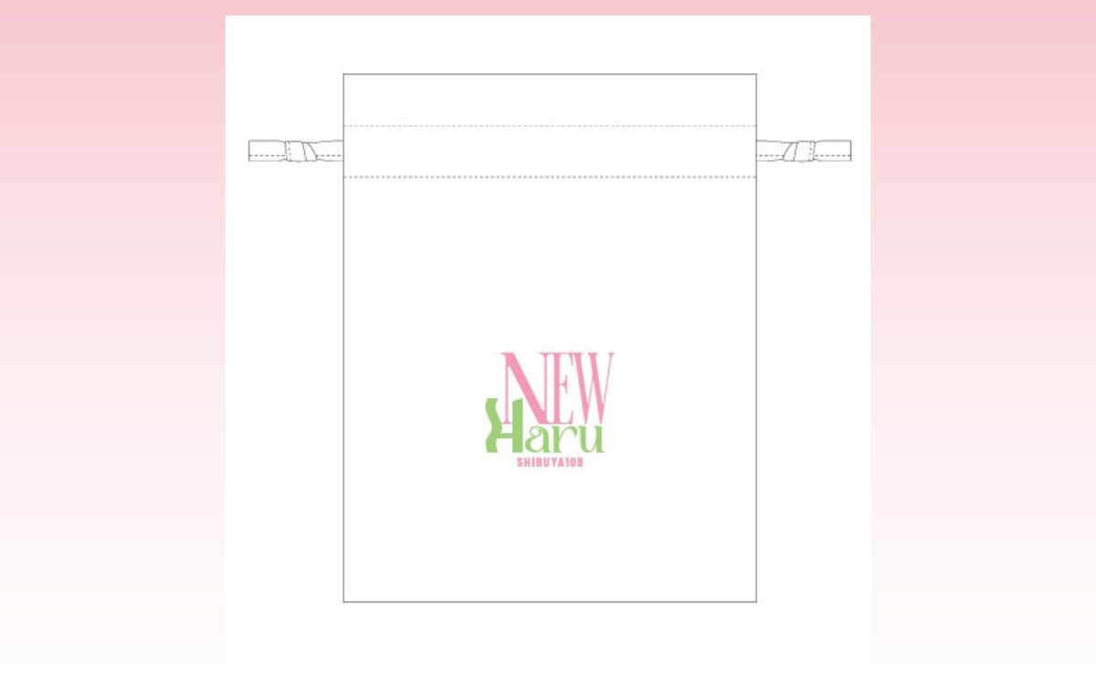 数量限定のノベルティを配布♩