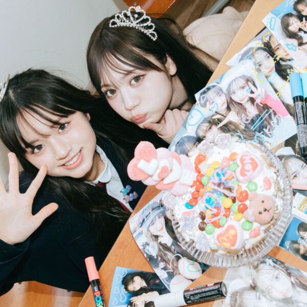 こなもちゅがJKでやりたいこと♡カウントダウン＆証明写真プリ！