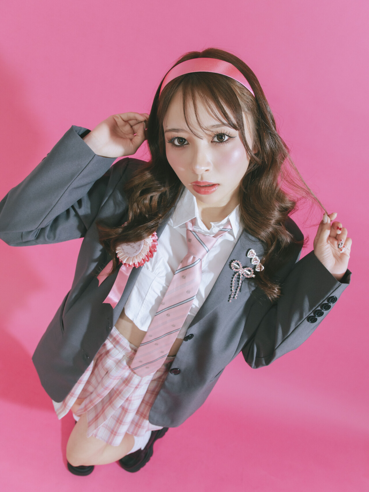 ロゼットは今季のトレンド！オシャレ女子はチェック