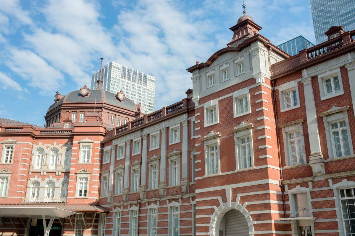 東京駅周辺にある高校生におすすめの遊び場