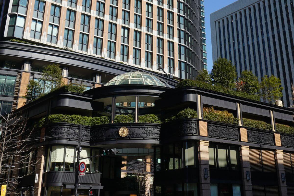 丸の内ブリックスクエア